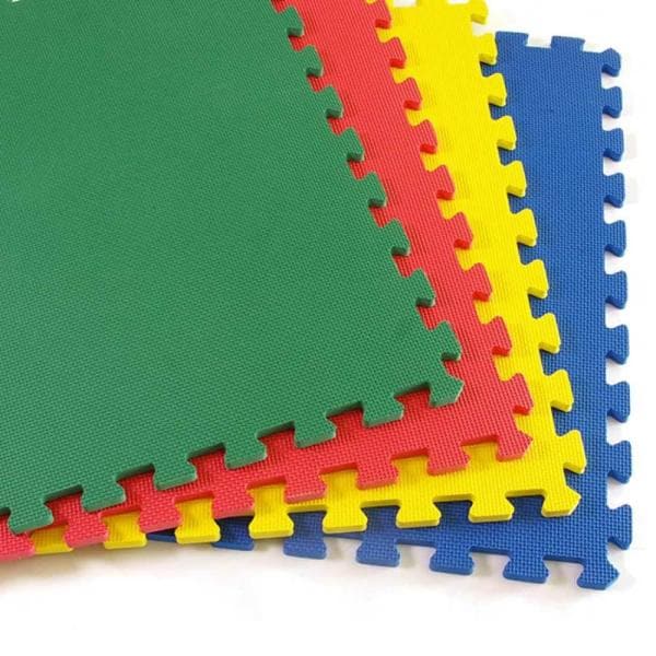 Puzzle discount piece mats