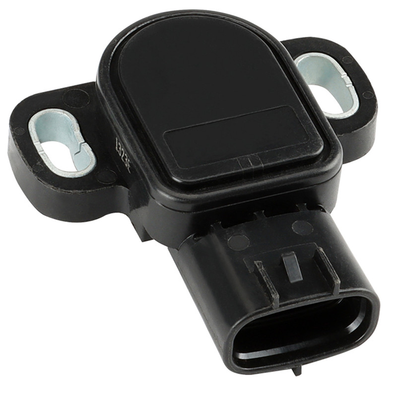 Throttle Position Sensor TPS For Yamaha Grizzly 550 Street Bike Utility Rhino ATV YFZ450R 3B4-85885-00 JW9-85885-00 3B48588500. 