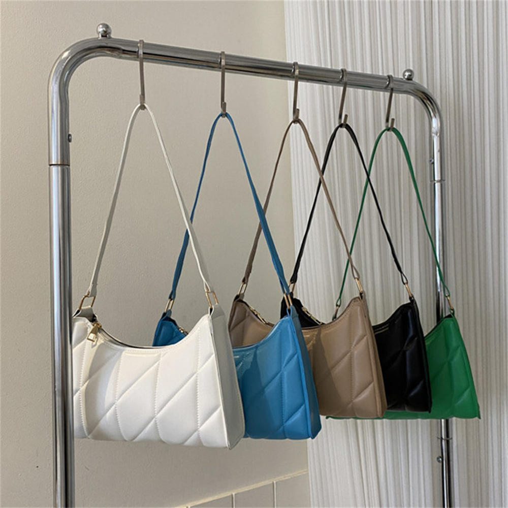 PU material Shoulder bag Practical Various colors Different sizes Handbag Crossbody bag for Daily use Party accessory Travel. 