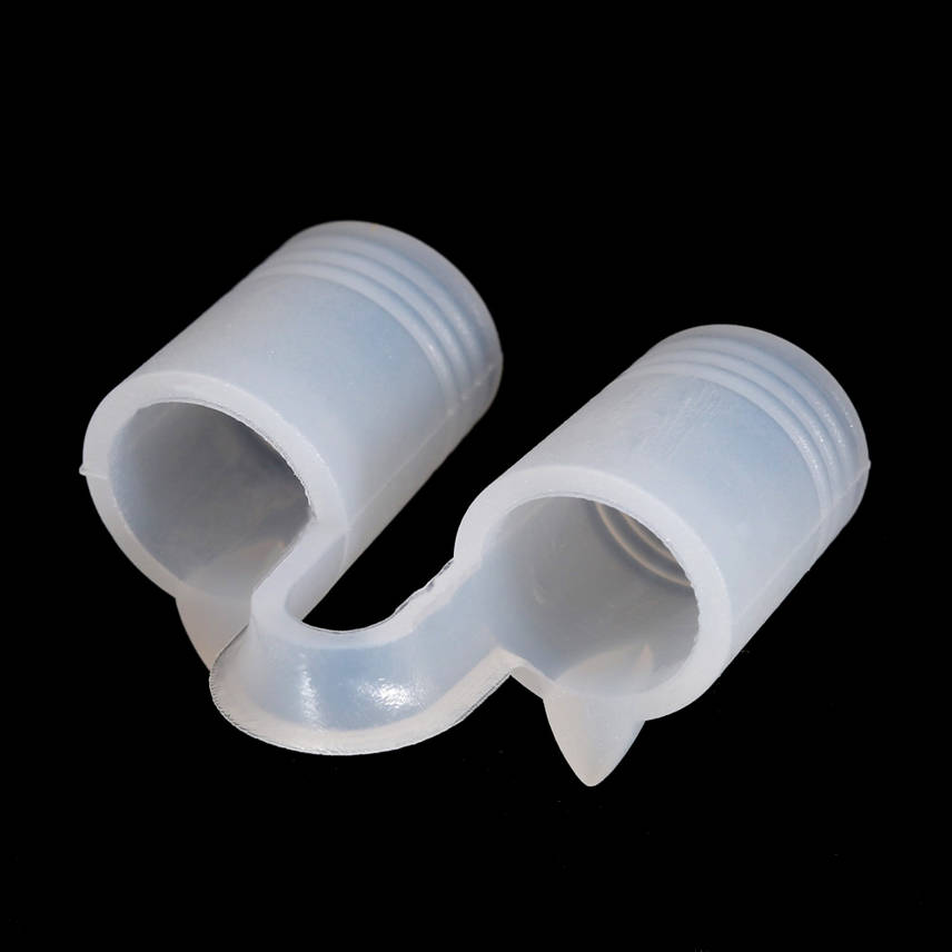 4 Sizes Anti Snoring Clip With Box Relieve Stopper Guard Easy Sleeping Breath Tool Aid Nasal Dilator Device. 