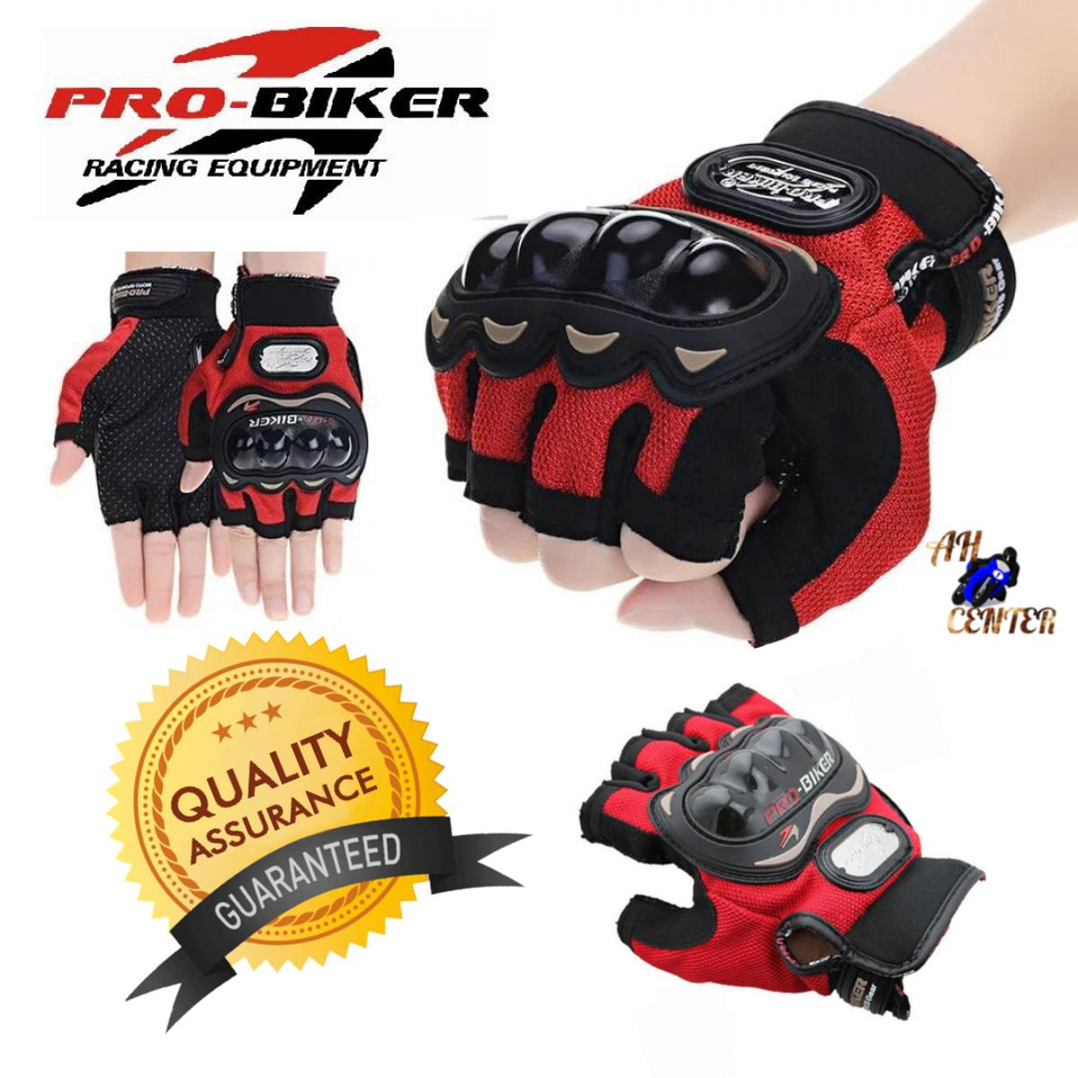 pro biker hand gloves