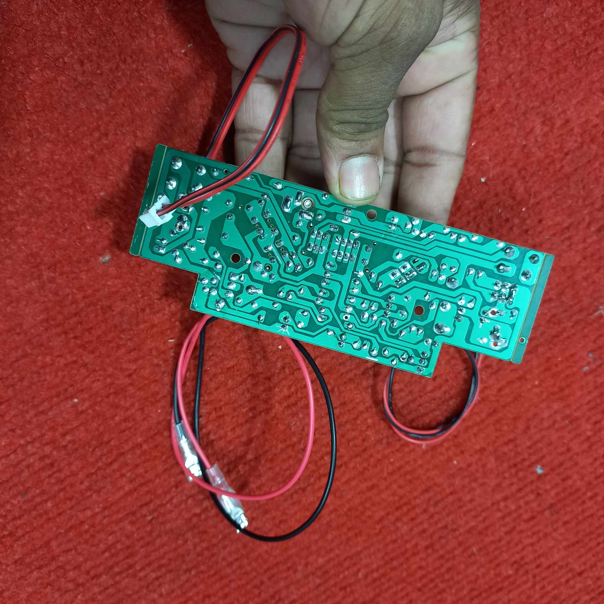 KN-2912 Charger FAN Circuit DC  6V Light Fan Charger Circuit Charging Control Fan Circuit Board For AC DC Charger Fans. 