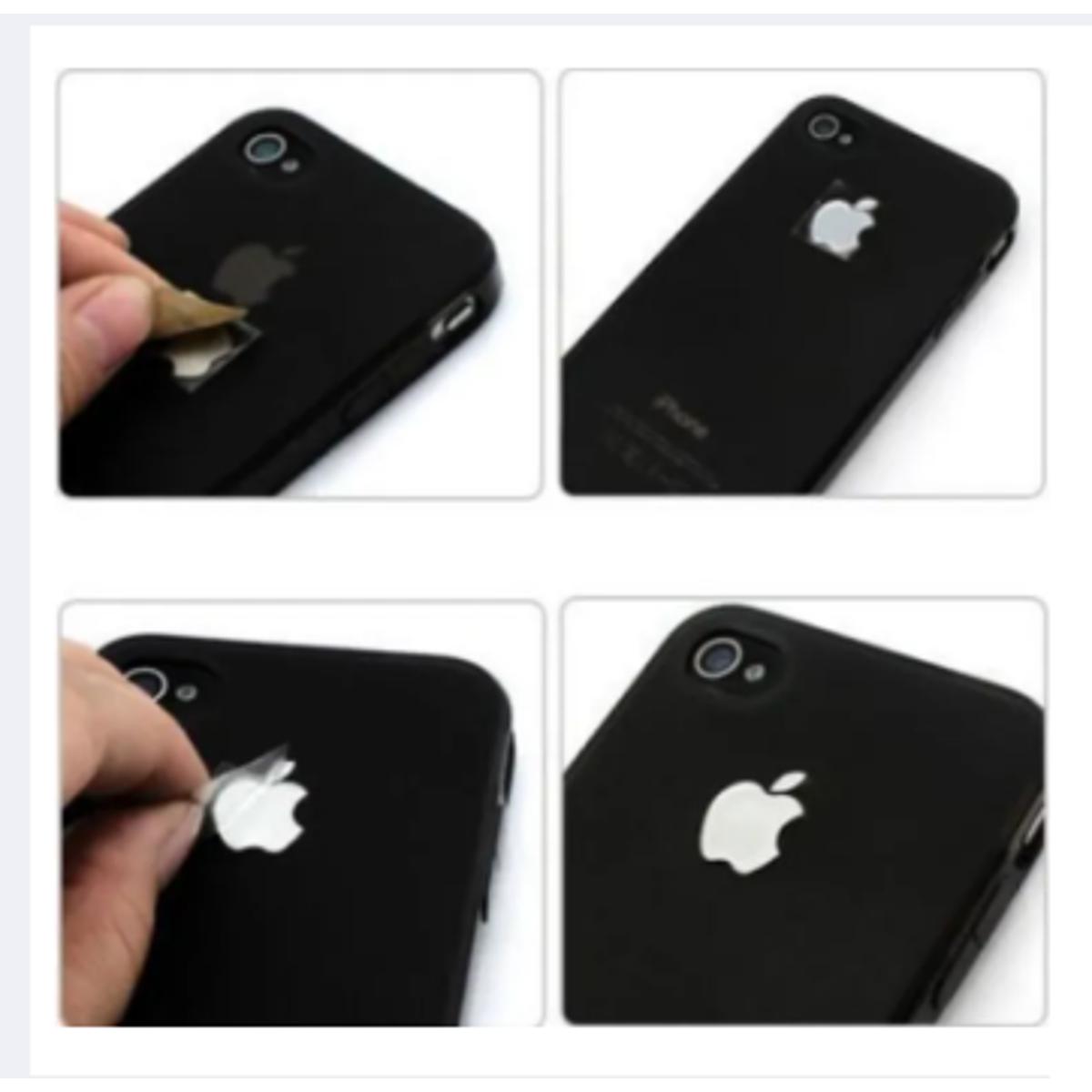 KEYCENT Back Cover for APPLE iPhone 7 LOGOS, BLACK, WHAIT, BRANDS, STICKERS,  CARS LOGO - KEYCENT : Flipkart.com