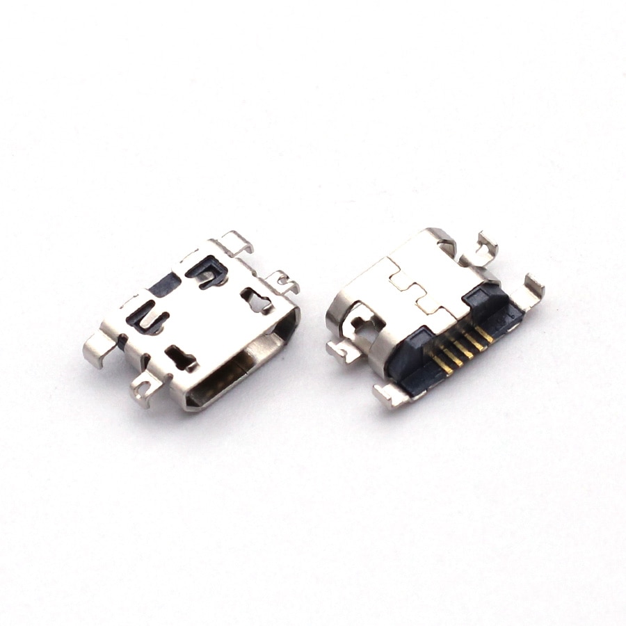 2-10Pcs USB Charger Charging Dock Port Connector Mirco Plug For Inew L4 Elephone S1 ZOPO ZP1000 8510 GOME Fenmmy C72 Tecno C8. 