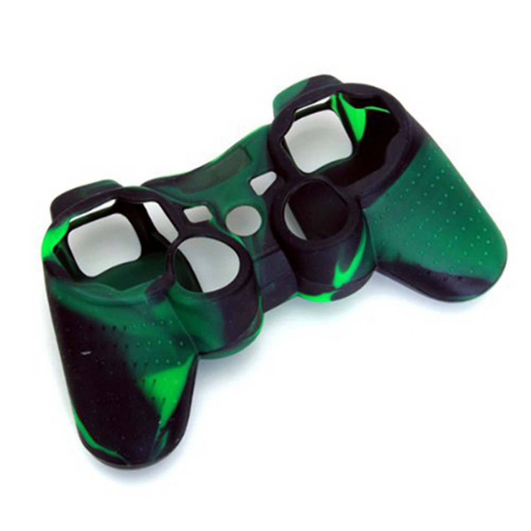 Button cap-1 * silicone protective Case for PS2 PS3 controller
20 * Silicone stick thumb grips-picture color. 
