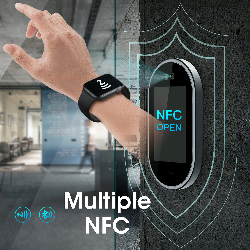 W29 Pro Men Smart Watch Dynamic Island Series 9 Compass NFC Game Bluetooth Call iwo Smartwatch for Women.. 