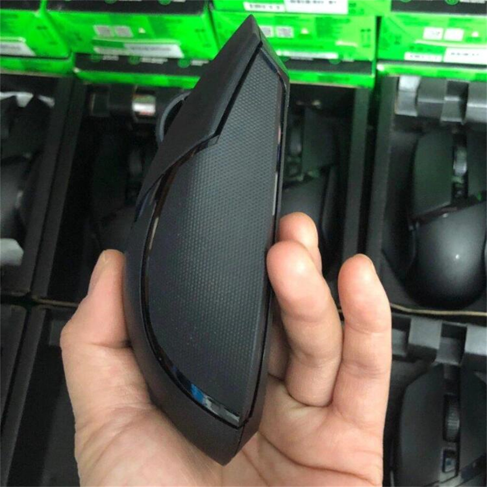 High quality For Razer Basilisk X HyperSpeed Replacement Gaming Wireless Optical Mouse RGB Lighting. 