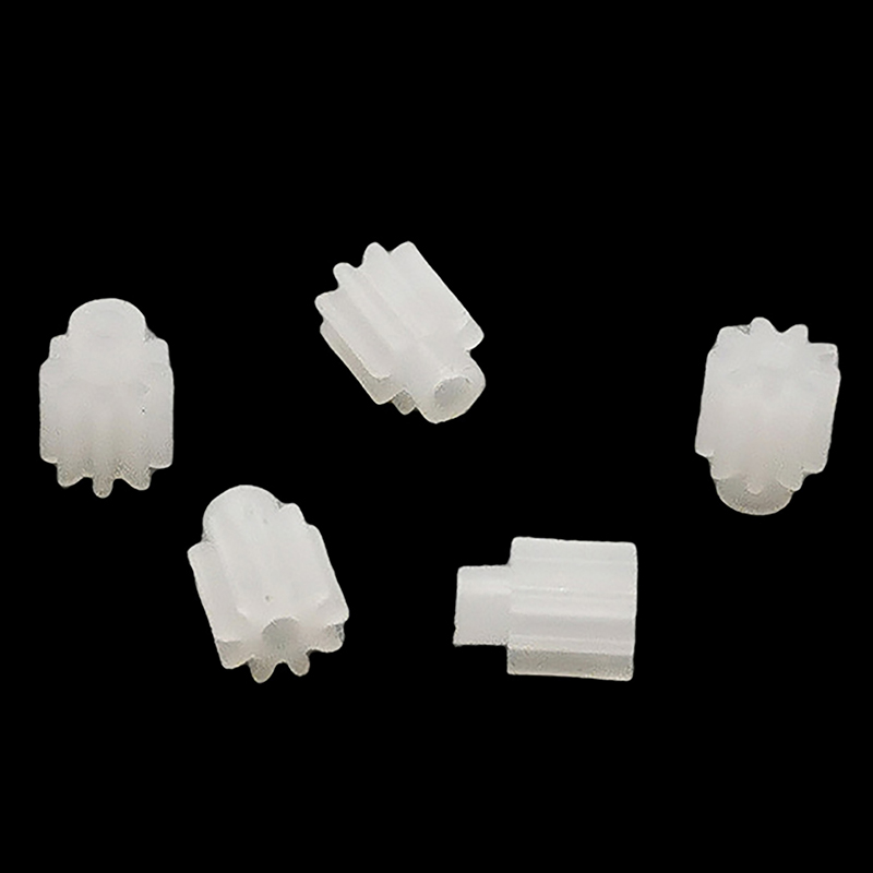 5pcs Motor Gears Syma Motor Engine Cogwheel Gear For X5HW X5SW X5C X5SC RC Quadcopter Helicopter Drone Part Hudduo. 