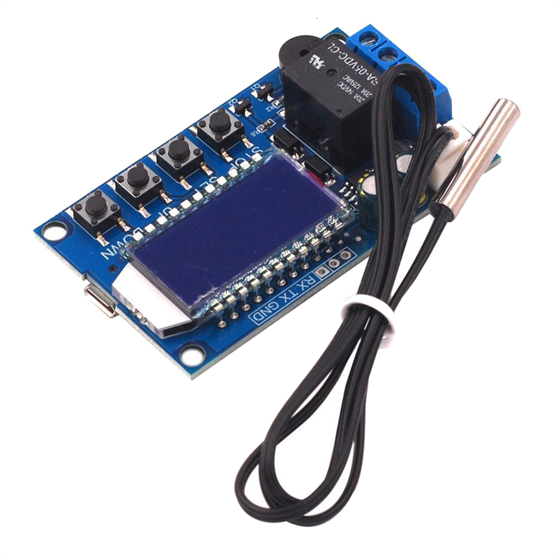 XY-T01 Digital Thermostat Digital Temperature Controller Module