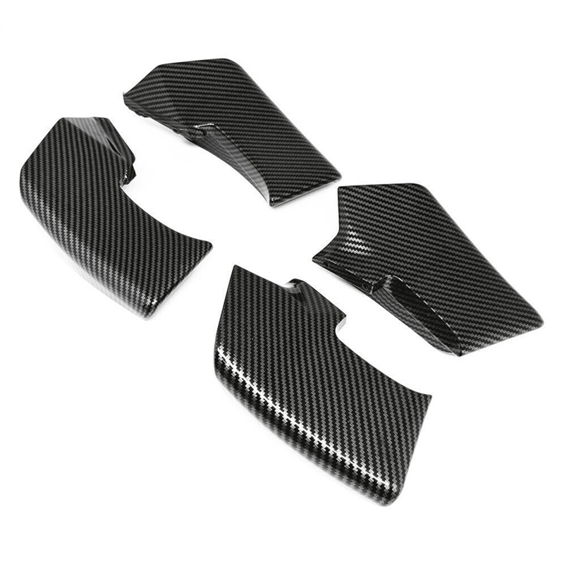 Motorcycle Winglets Wings Spoiler Fxed Parts for DUCATI Streetfighter V4 V4S V4SP 2020-2023 V2 2022-2023 Winglet Wing Kit
