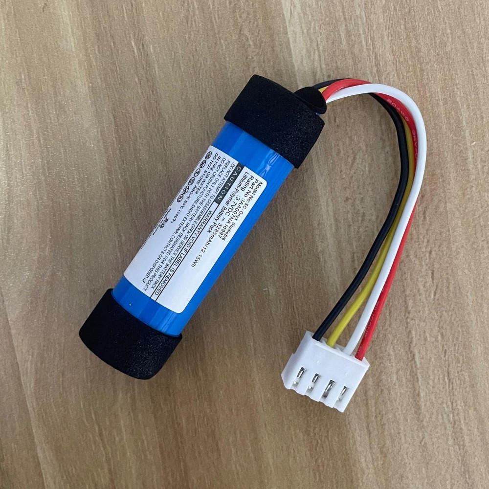 Replacement Battery for Harman Kardon Onyx Studio 5 6 7 Battery, Wireless Bluetooth Speaker with Tools 3.7V 3285mAh. 