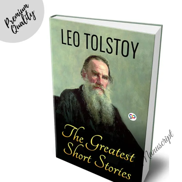 Tolstoy short store stories