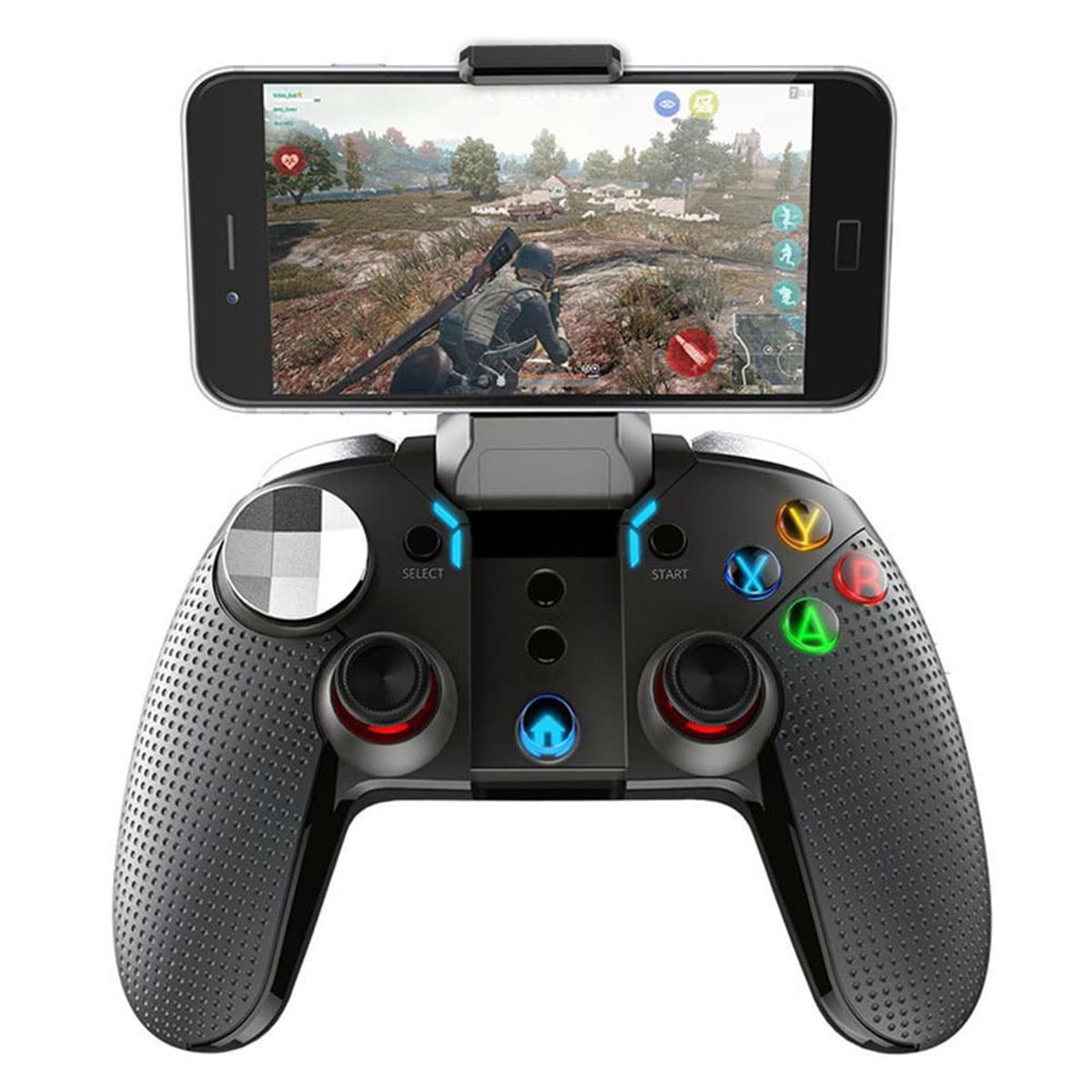 iPega 9099 Wireless Bluetooth Game Controller Gamepad Telescopic Joystick. 