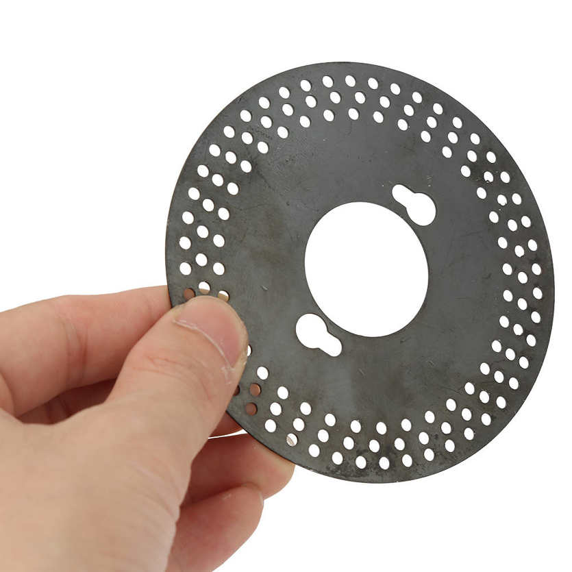 Dividing Plate Iron 36/40/48 Holes Z023 Table Indexing Rotary Dividend. 