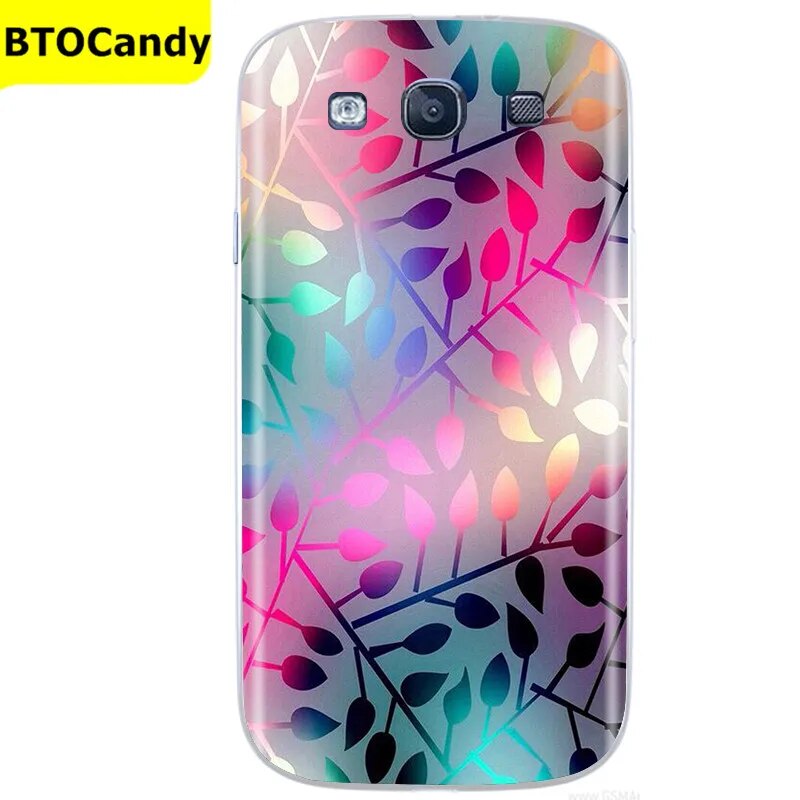 For Samsung Galaxy S3 Case Soft Silicone Case For Samsung S3 Mini Case i8190 Galaxy S3 I9300 Neo i9301 Duos i9300i Phone Cases. 