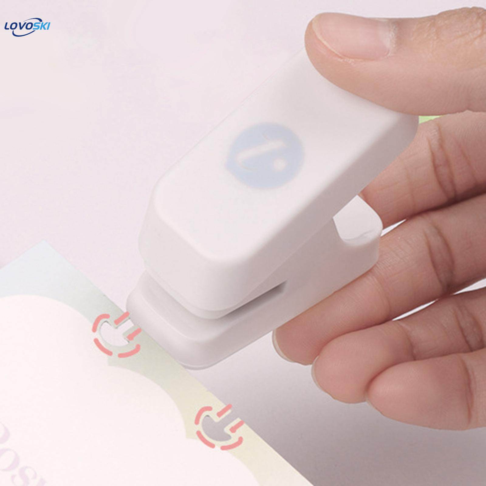 Single Hole Puncher Single Hole Punch Hole Puncher Paper Punch for DIY Art Project Paper