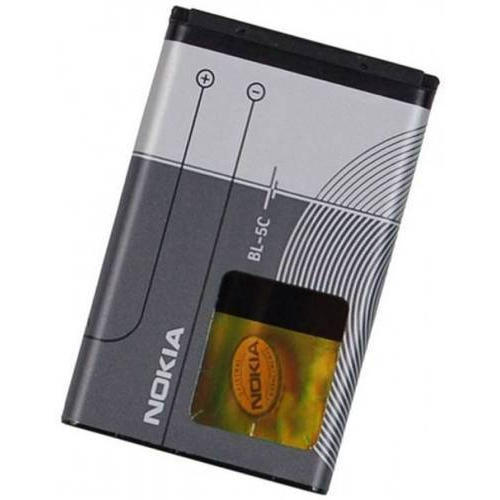 NOKIA 4C Battery-3.7V BL Support For More Models. 