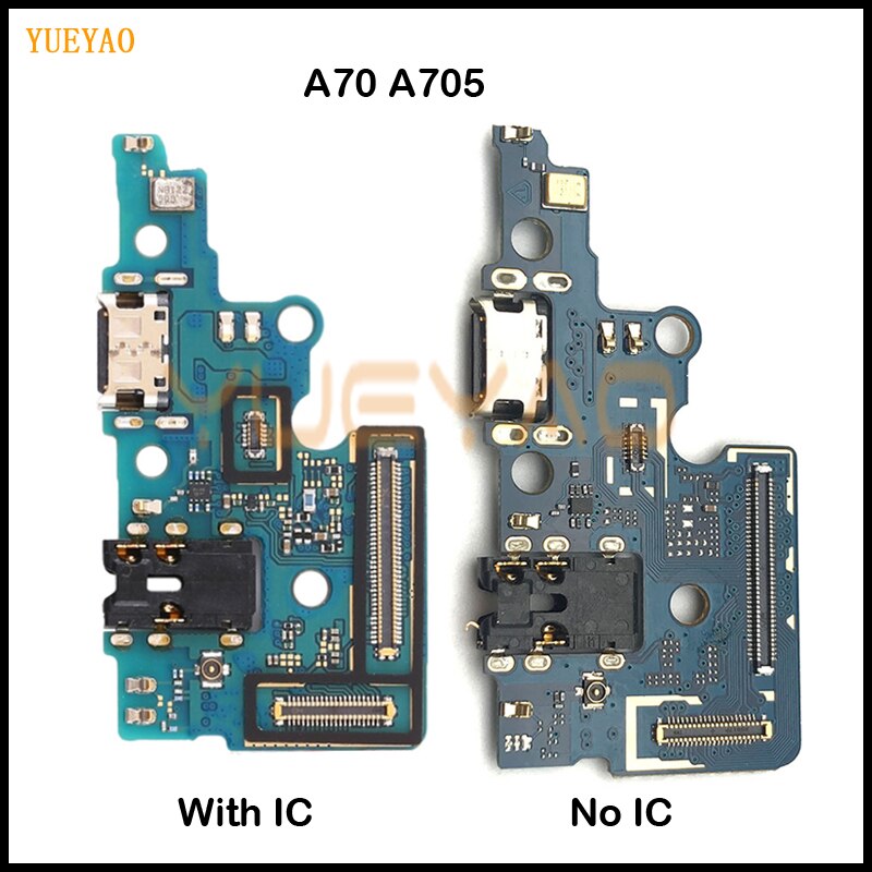 Charging Flex For Samsung Galaxy A70 A705 A705F USB Charge Port Jack Dock Connector Charging Board Flex Cable