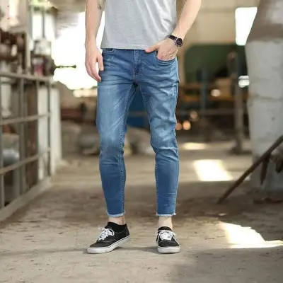 New Stylish Denim Jeans Pant For Men