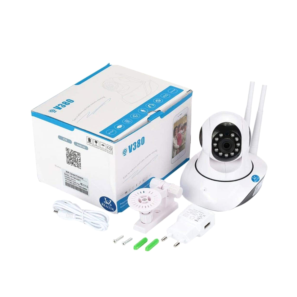 realtek wifi smart camera