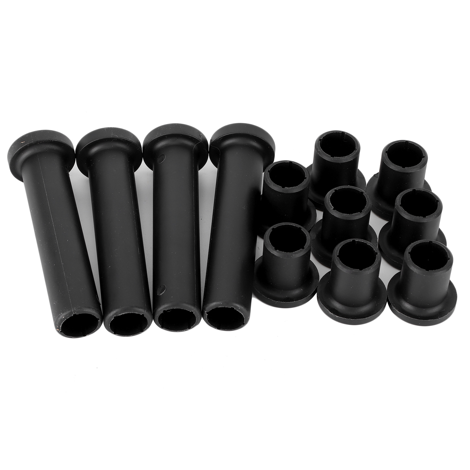 Front Control Arm AArm Bushings Kit Suspension Short and Long Fit for POLARIS RZR XP 900/4900. 