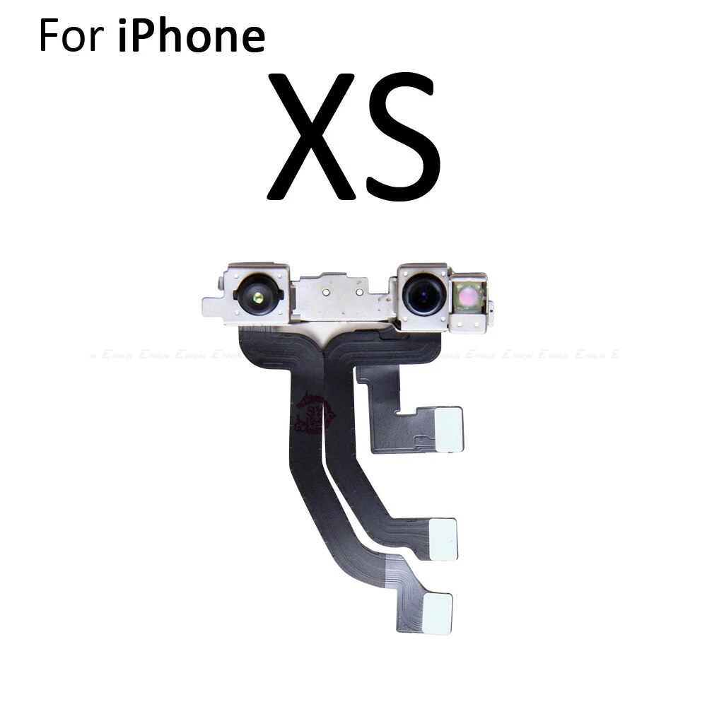 Front Face ID Recognition Camera Proximity Sensor Light Flex Cable For iPhone 12 mini 11 Pro XR XS Max Replacement Parts. 