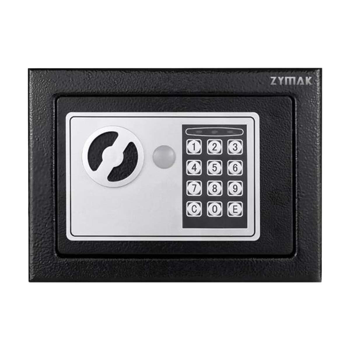 Zymak L64 Digital Locker Safe with Password System: Secure Your Valuables with Ease and Affordability - A Modern Solution for Your Security Needs