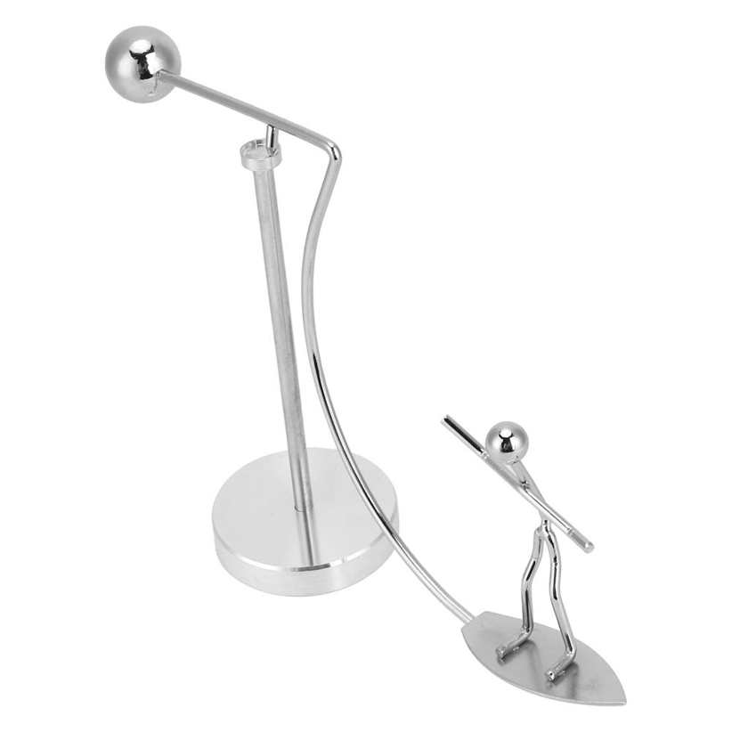Balancing Toy Decompressive Science Physics Home Office Desktop Decorations. 
