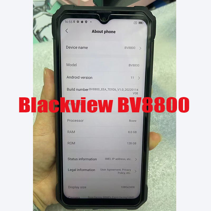 Mobile Phone Cover Film Curtain Protector Smart 58 Inch Screen 800 6.wBV880ackvie Glass Protection Bl00 Tempered Glass For Blackview BV880 BV 8. 