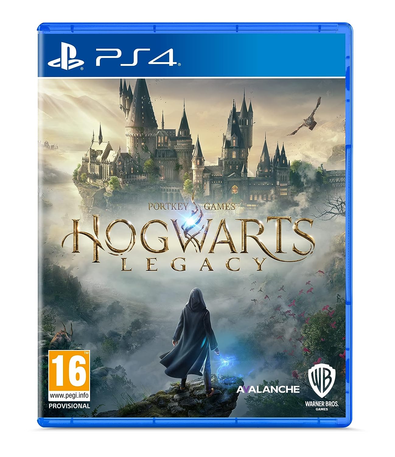 PS4 Game Hogwarts Legacy