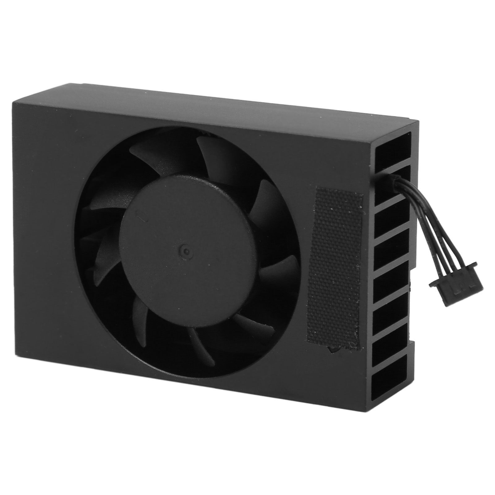 DC5V PWM Cooling Fan for Jetson Orin Nano for Jetson Orin NX Speed Adjustable Embedded Heat Sink with Screw Bracket Shrapnel. 
