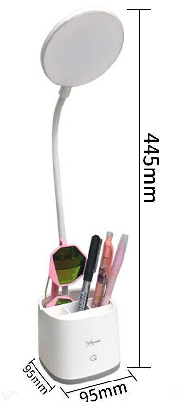 Rechargeable Table Lamp /Touch Table Lamp/ Reading Light/ Reading Lamp ...