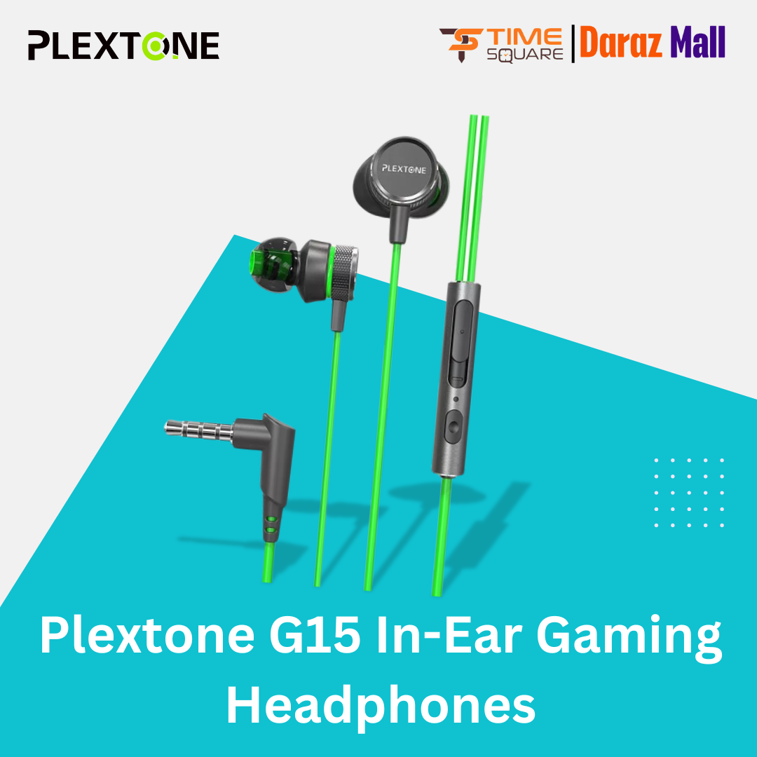 G15 Mark Plexton G15 G15 Gaming Plextone G 15 Earphon Gaming