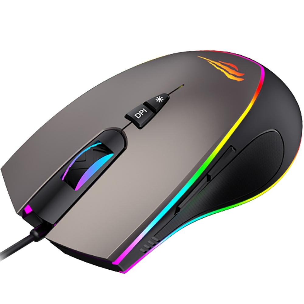 Havit MS1017 RGB Backlit Gaming Mouse