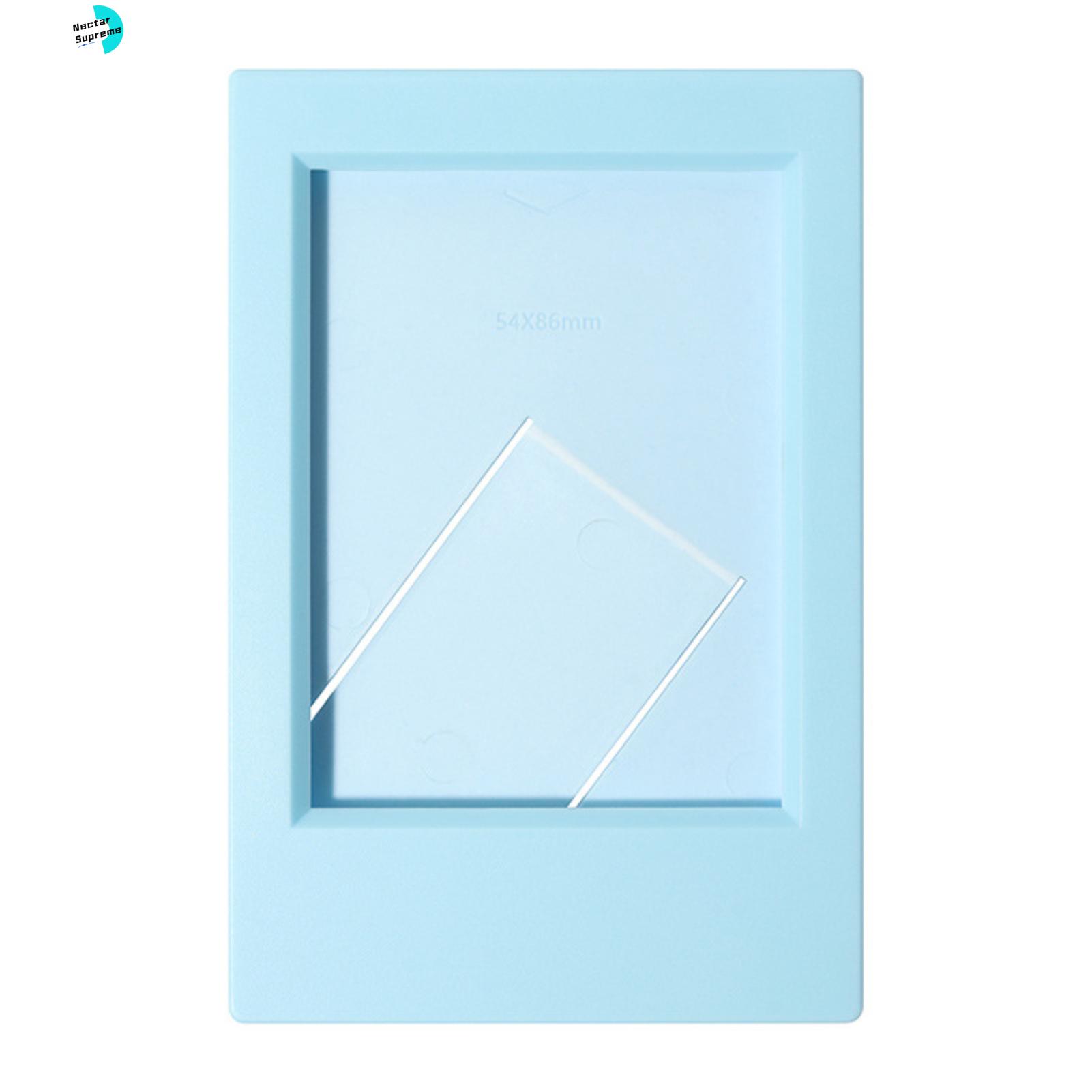 Desktop Photo Frame Stable Inserted Type Family Photo Frame. 