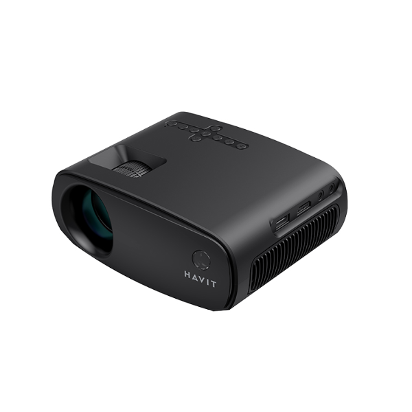 Havit PJ207 Multimedia FHD Projector. 