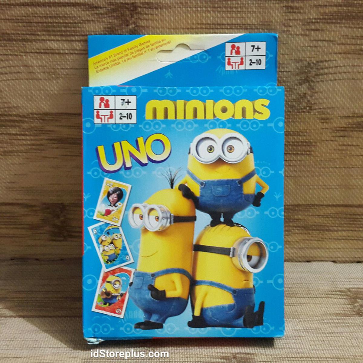 UNO Card Minions...