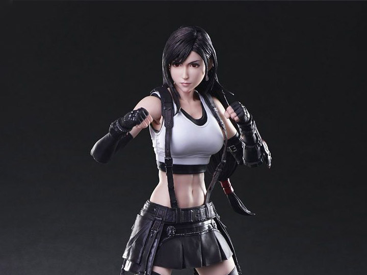 action figure tifa lockhart