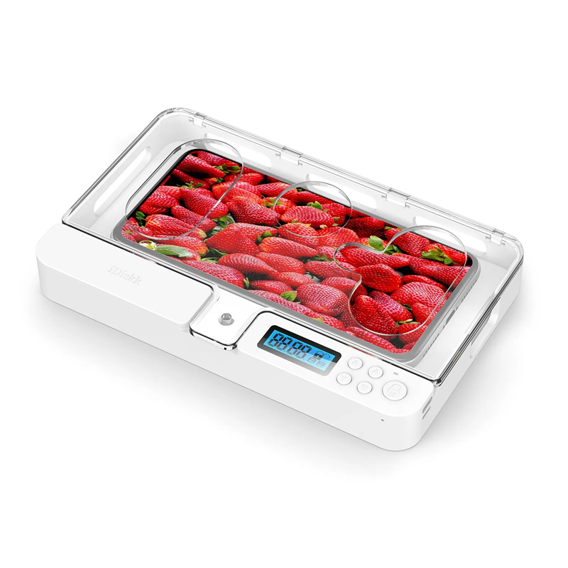 Transparent Smart Phone Locker Box Self-Discipline Cell Phone Timed Lock Box Time Management Anti-Game Addiction Lock. 