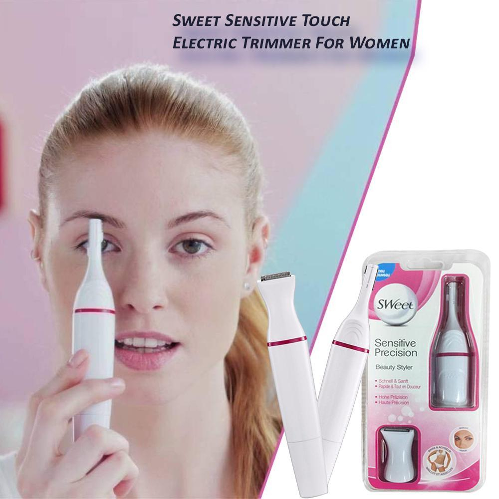 Sweet Sensitive Precision Beauty Styler Hair Remover 2 in 1