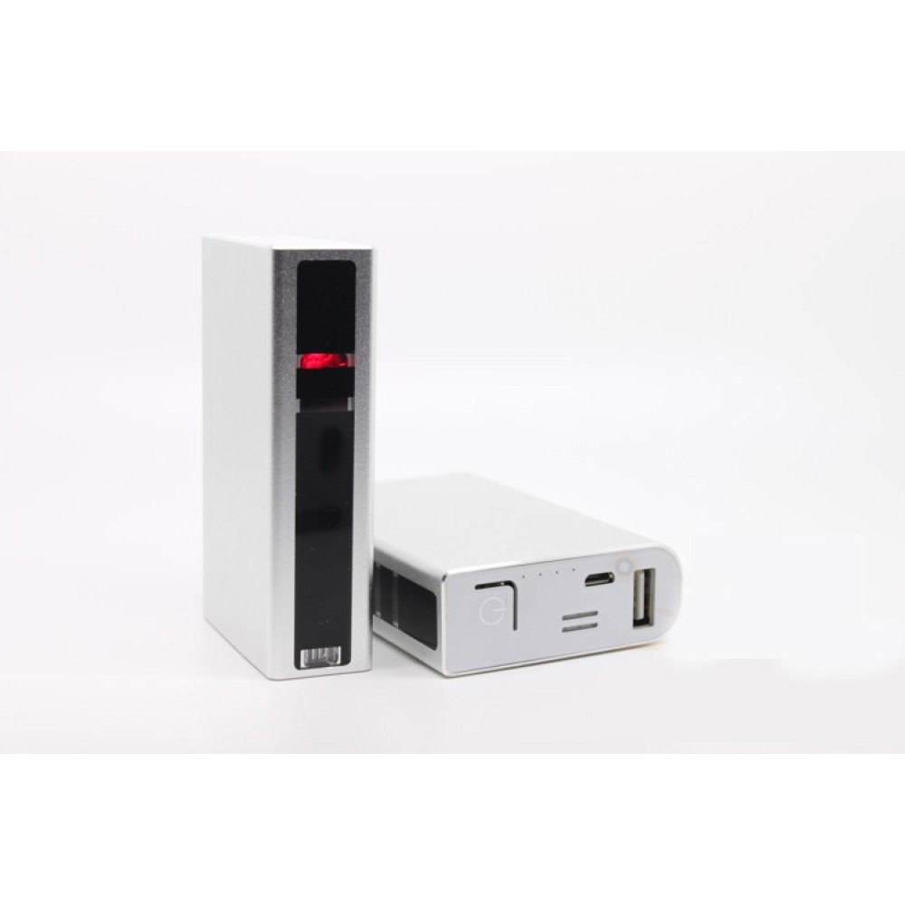 Mini Bluetooth Virtual Projector Laser Keyboard With 5200mAh Power Bank. 