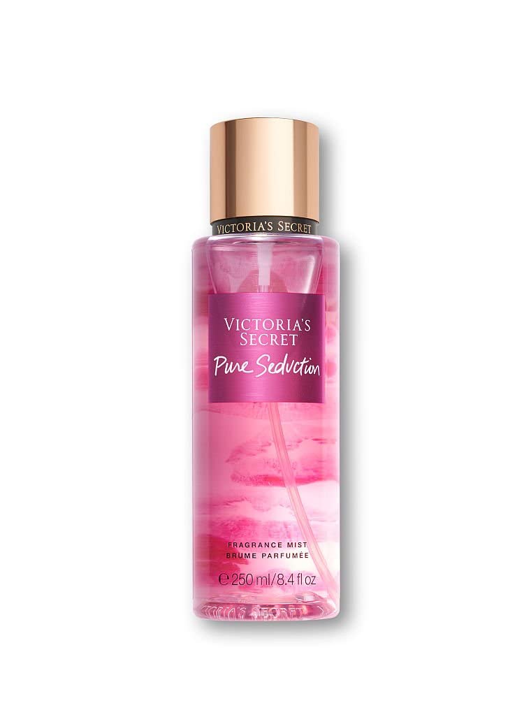 VICTORIA'S SECRET Pure Seduction 250 ml Body Mist For Women : Amazon.ae:  Beauty