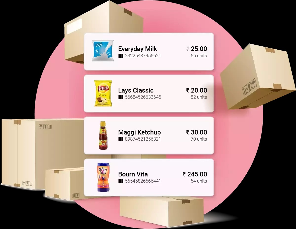 VYAPAR Billing Software for Businesses Manage Inventory Seamlessly. 