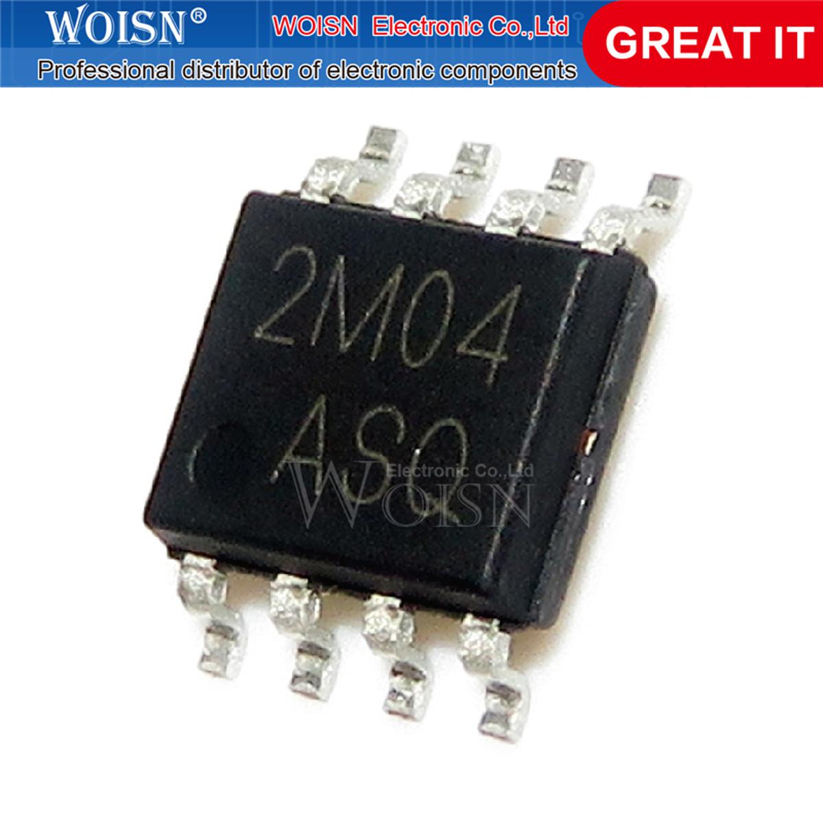 5pcs RCRH006SQ 2M04 ASQ SOP-8