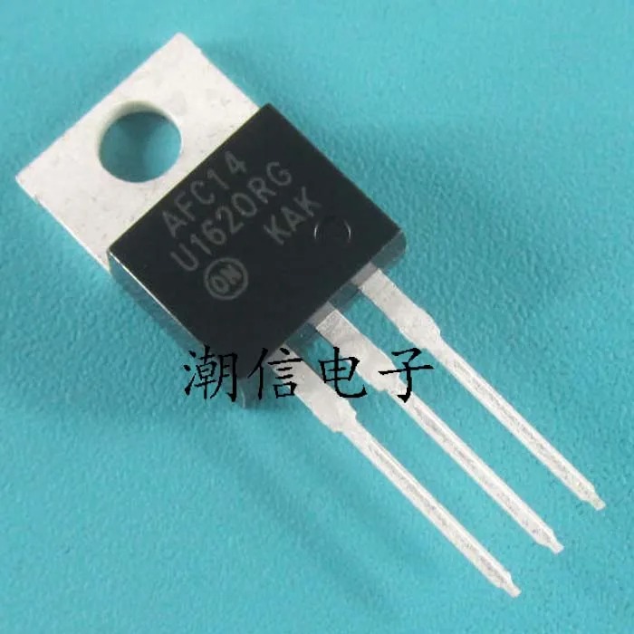 5_PCS Original High Quality U1620R U1620RG MUR1620RG fast recovery