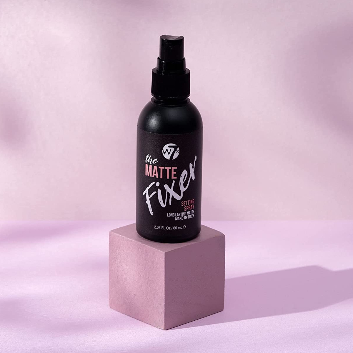 W7 The Matte Fixer Setting Spray