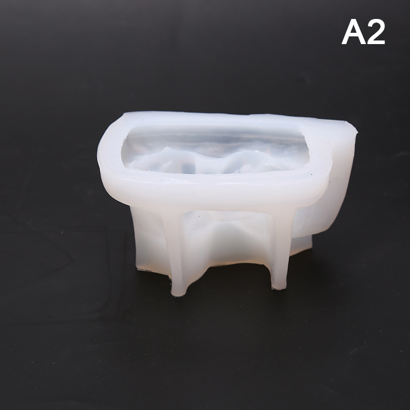 Sleeping Baby Shape Silicone Cake Molds Fondant Mold Chocolate Mold Pastry