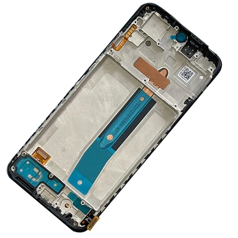 Display For Xiaomi Redmi Note 12S LCD Touch Screen Replacement For Redmi 2303CRA44A 23030RAC7Y 2303ERA42L New Digitizer Assembly. 