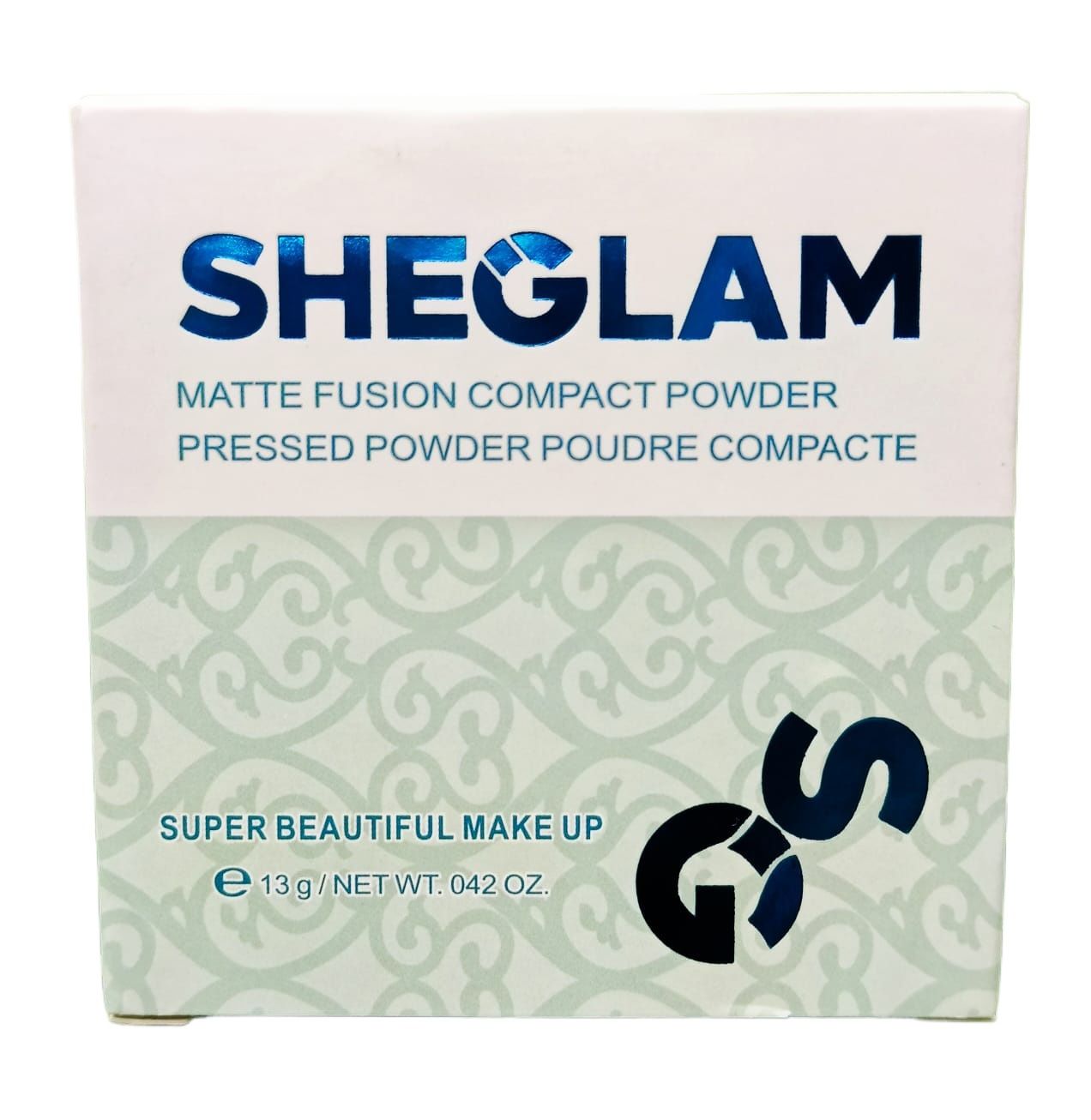 International PRC product Face care Sheglam pressed / compact powder single part - 1 piece (13 gm)