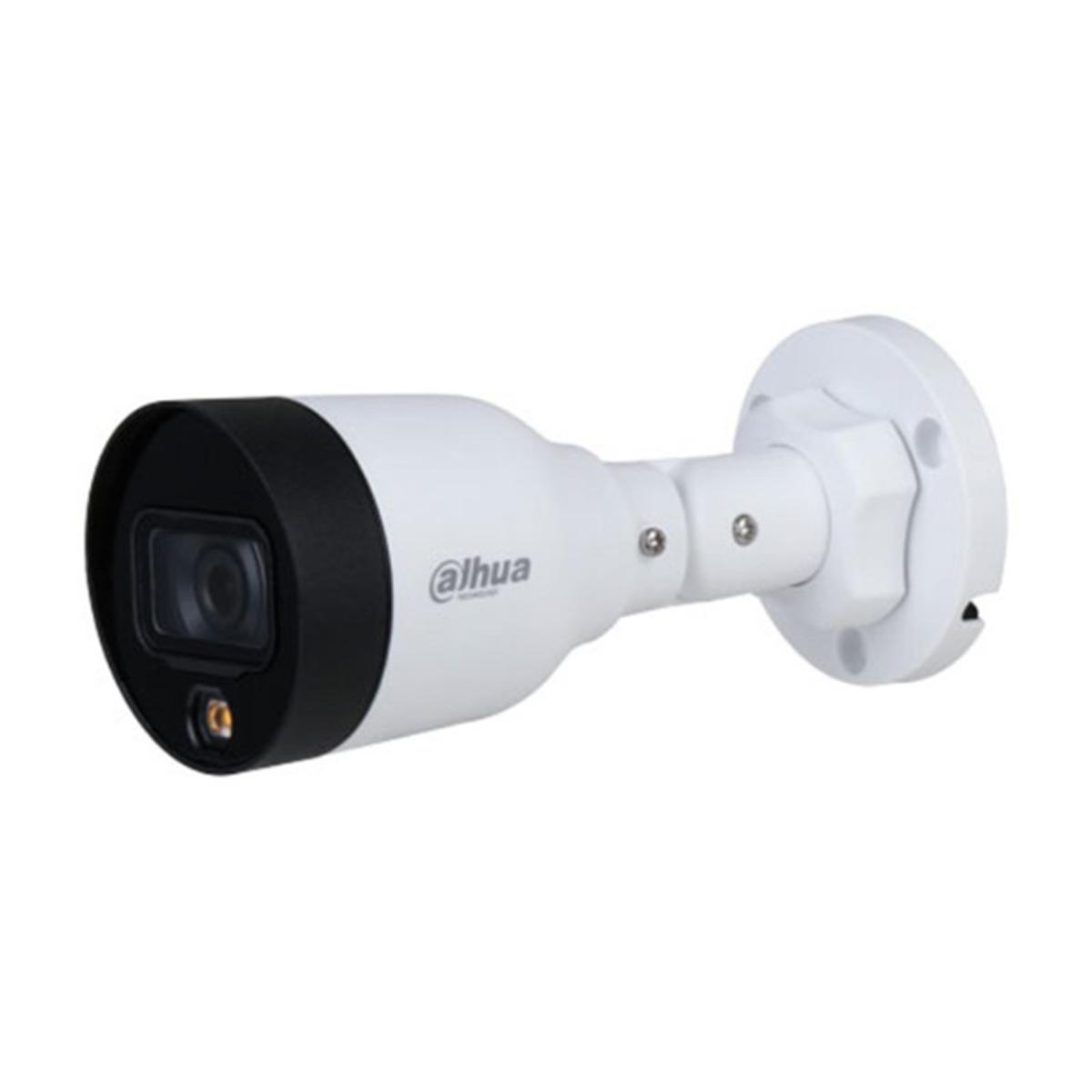 Dahua DH-IPC-HFW1439S1P-LED Full-Color Network 4MP Bullet Camera